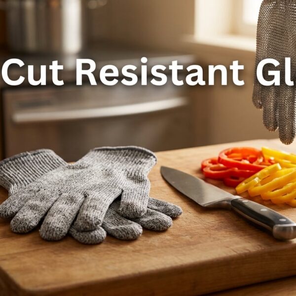 Best Cut Resistant Gloves