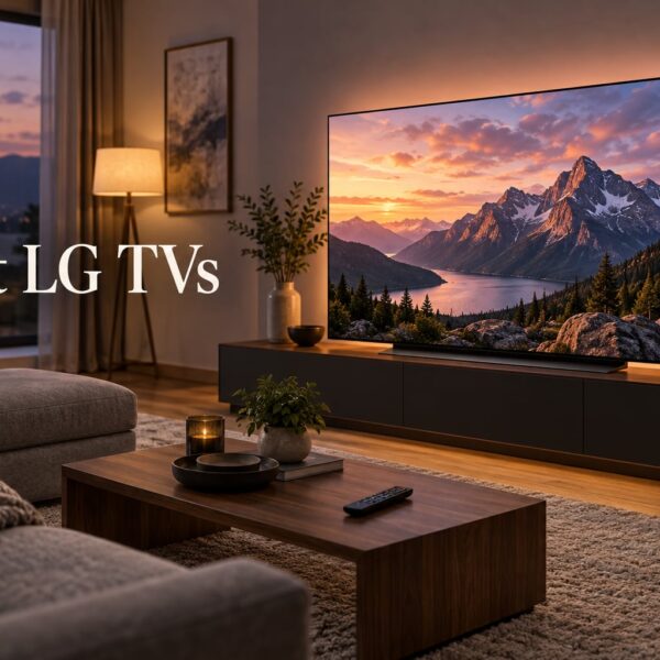 Best LG TVs
