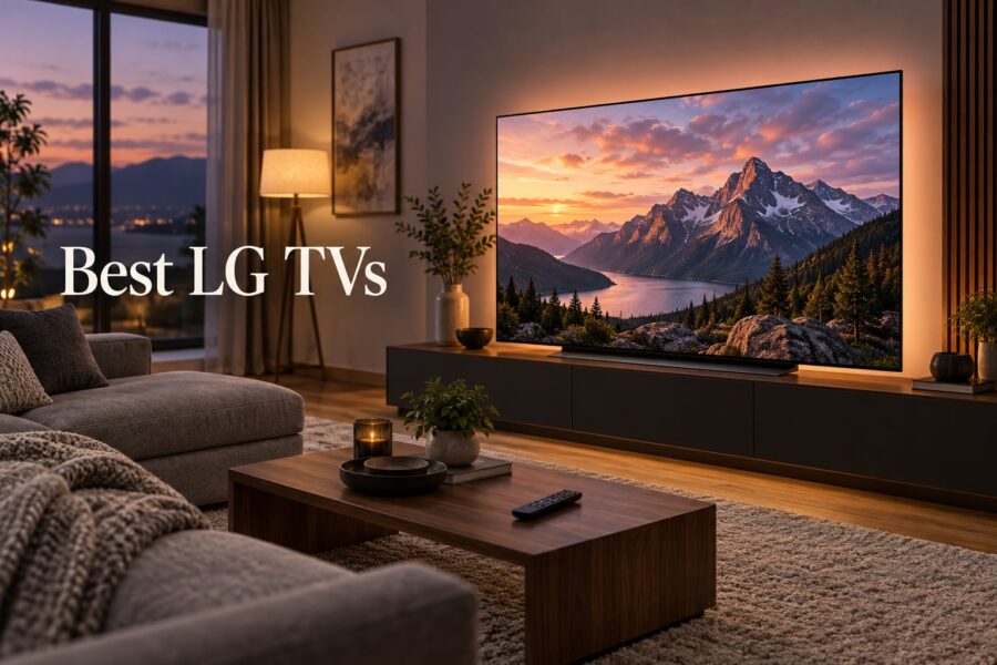 Best LG TVs