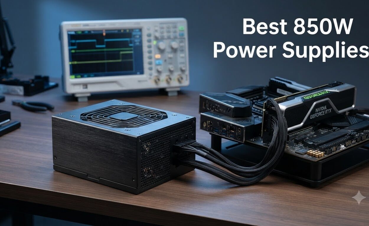 Best 850W Power Supplies