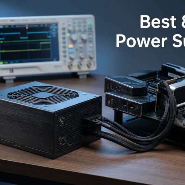 Best 850W Power Supplies