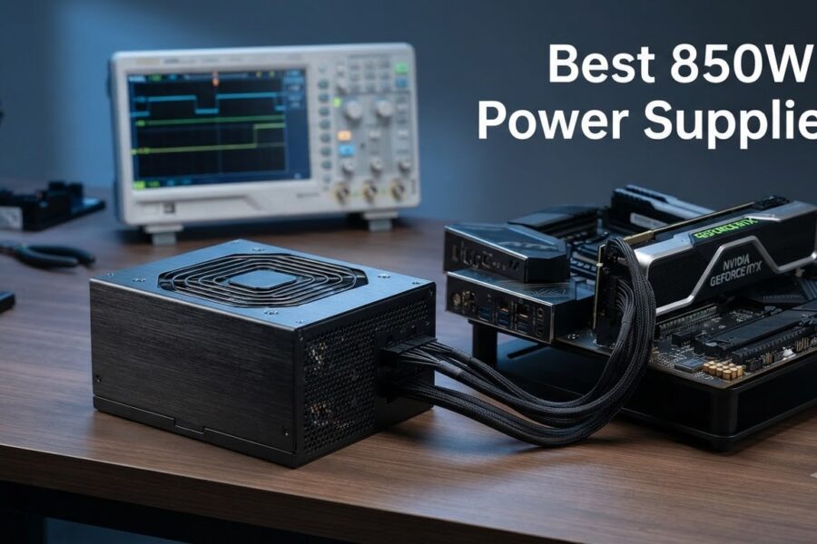 Best 850W Power Supplies