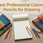 Best Professional Colored Pencils for Drawing