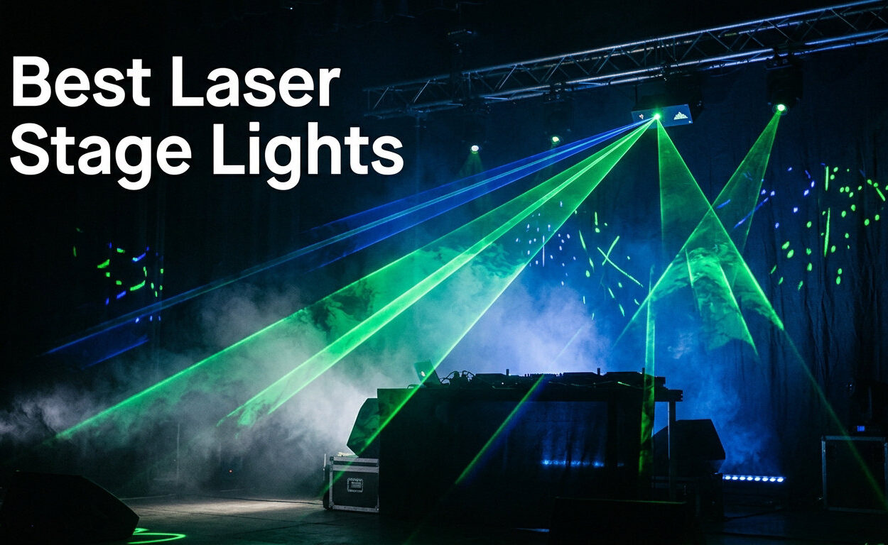 Best Laser Stage Lights