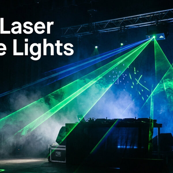 Best Laser Stage Lights