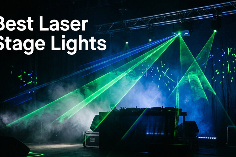 Best Laser Stage Lights