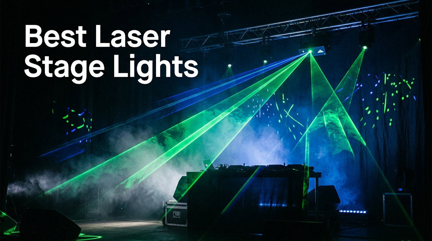 Best Laser Stage Lights
