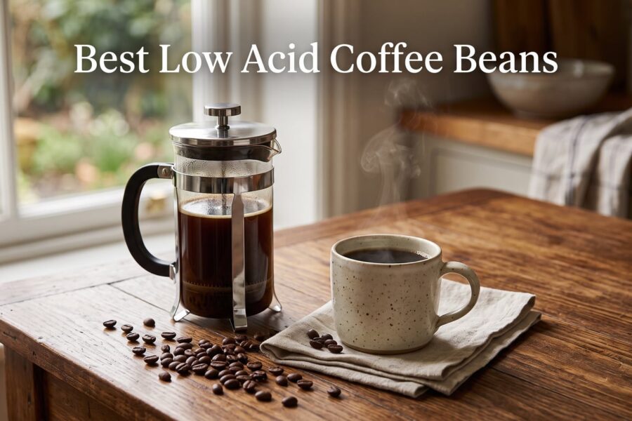 Best Low Acid Coffee Beans