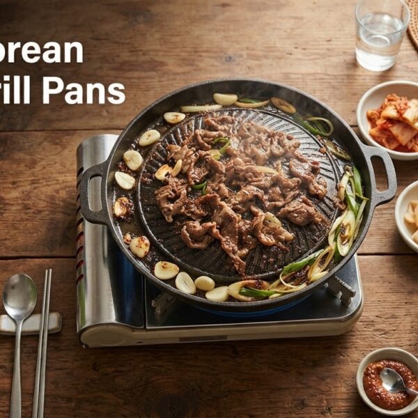 Best Korean BBQ Grill Pans