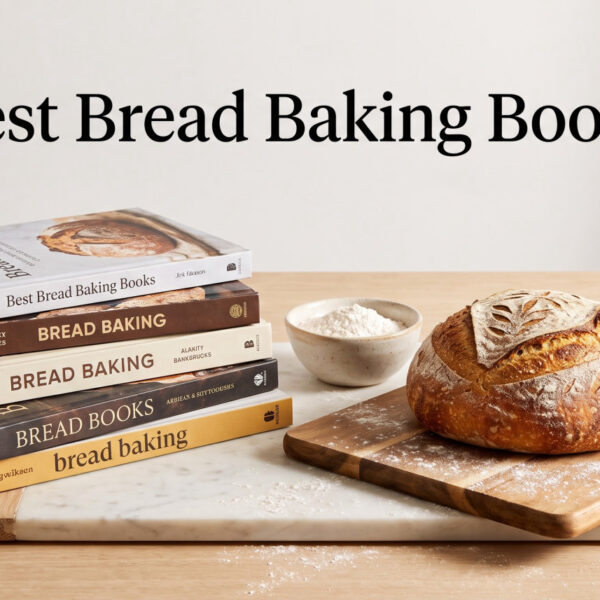 Best Bread Baking Books