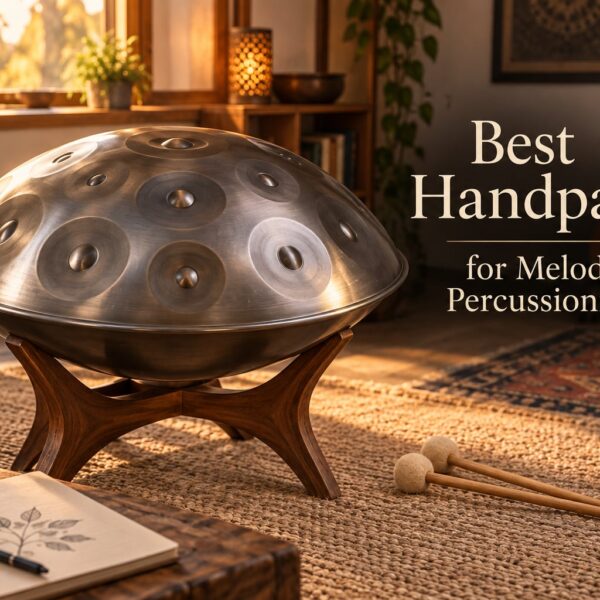 Best Handpans for Melodic Percussionists