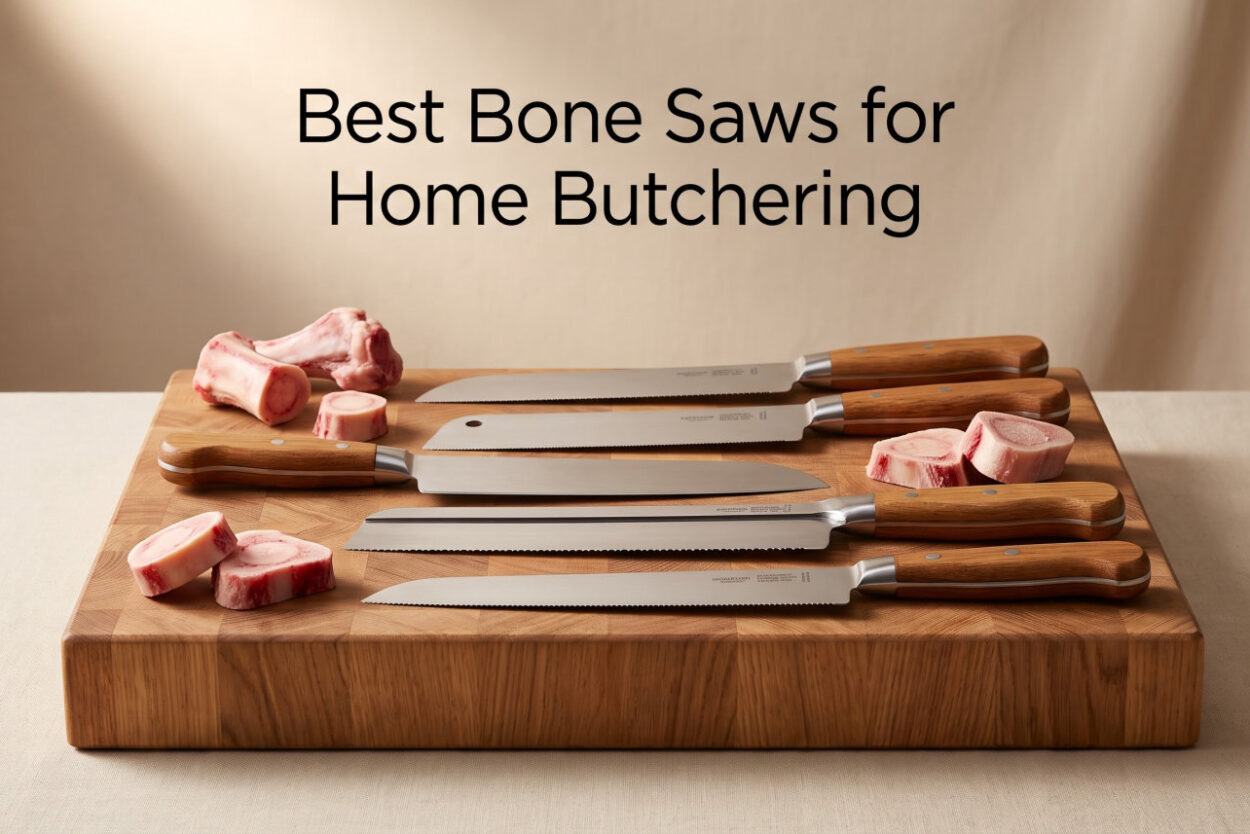 Best Bone Saws for Home Butchering