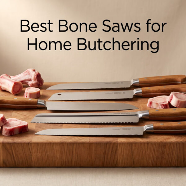 Best Bone Saws for Home Butchering