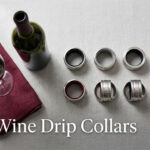 Best Wine Drip Collars