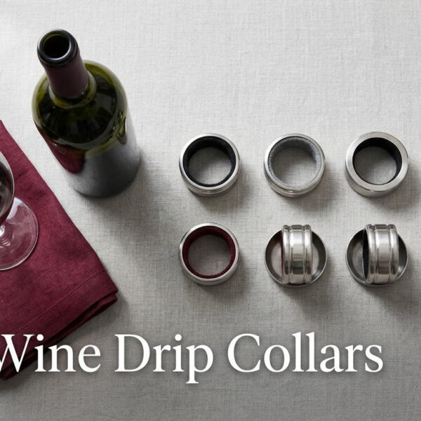 Best Wine Drip Collars
