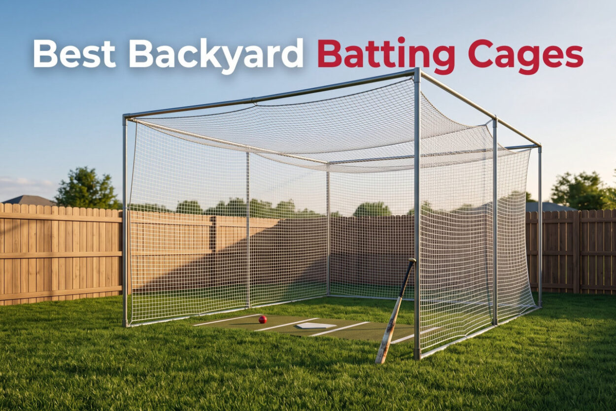 Best Backyard Batting Cages
