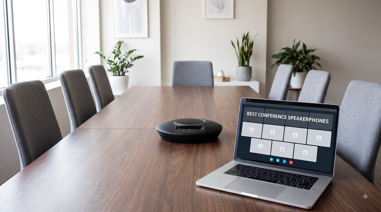Best Conference Speakerphones