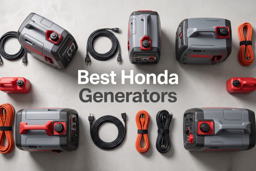Best Honda Generators
