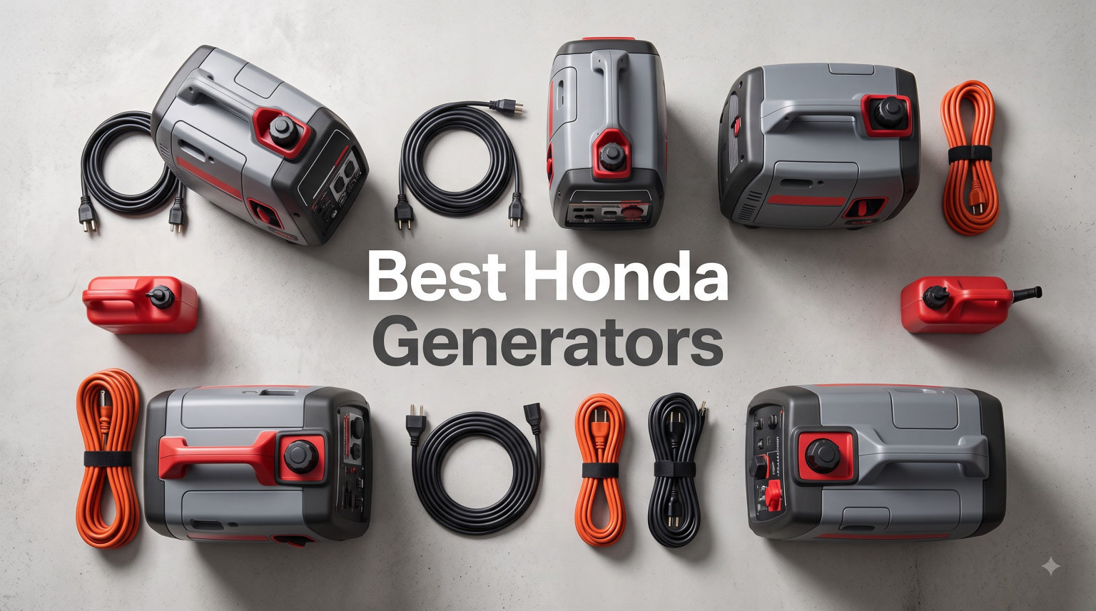 Best Honda Generators
