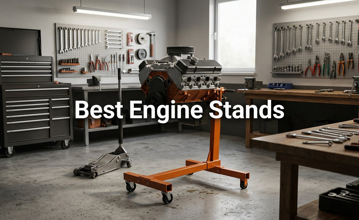 Best Engine Stands