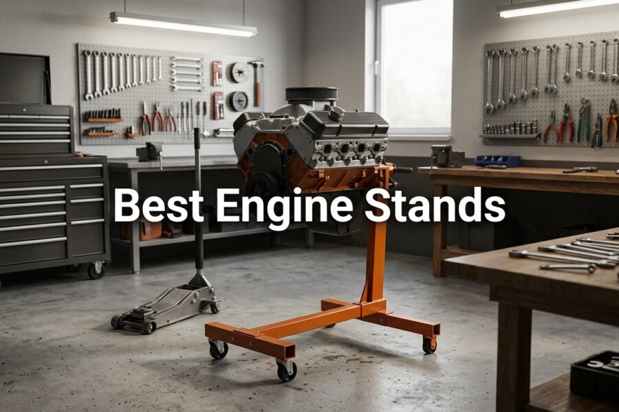 Best Engine Stands