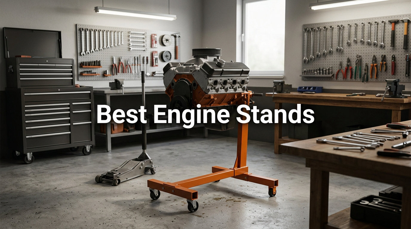 Best Engine Stands