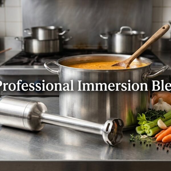 Best Professional Immersion Blenders