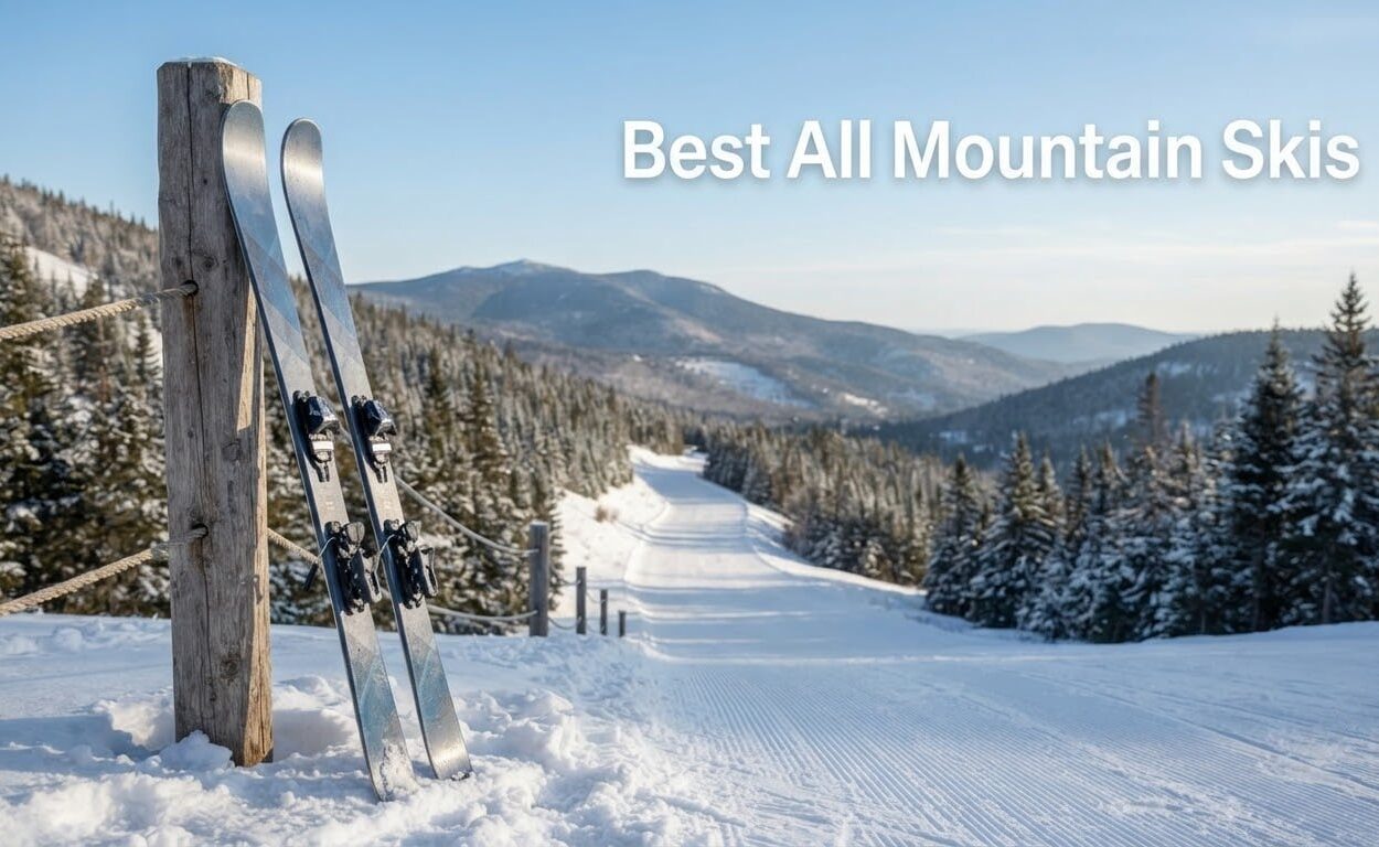Best All Mountain Skis