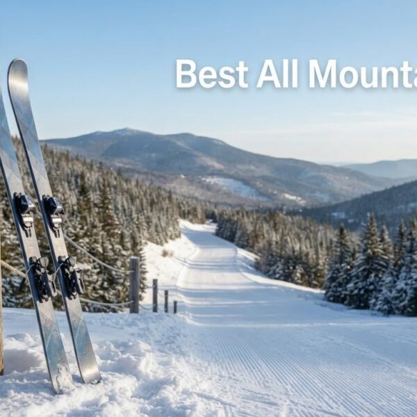Best All Mountain Skis