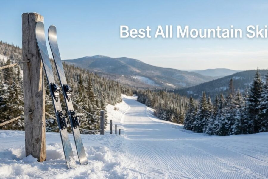 Best All Mountain Skis