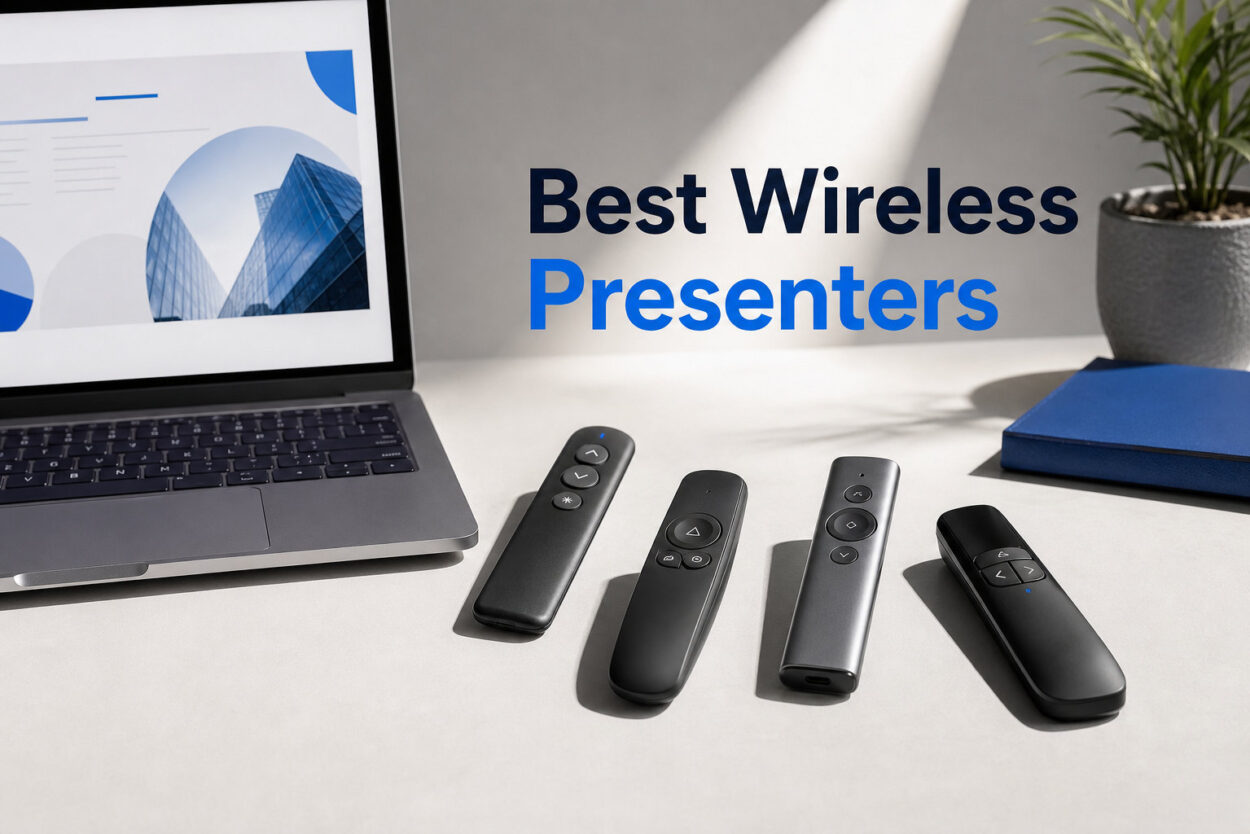 Best Wireless Presenters