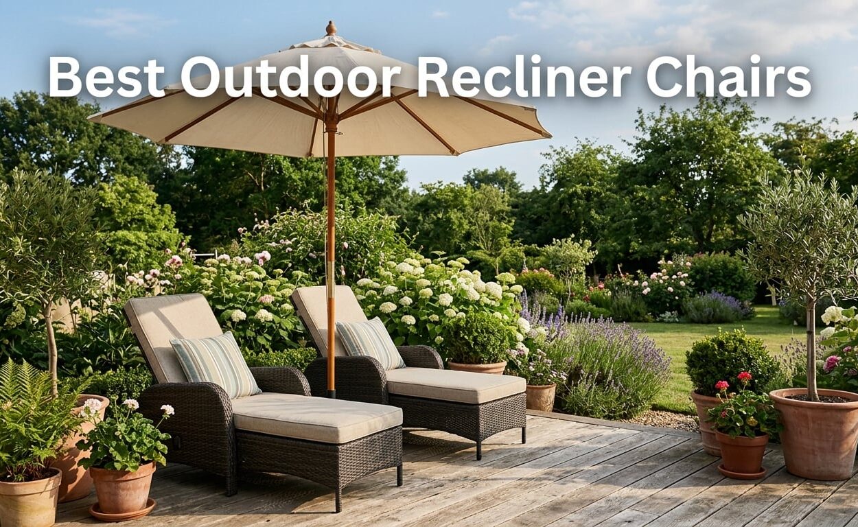 Best Outdoor Recliner Chairs