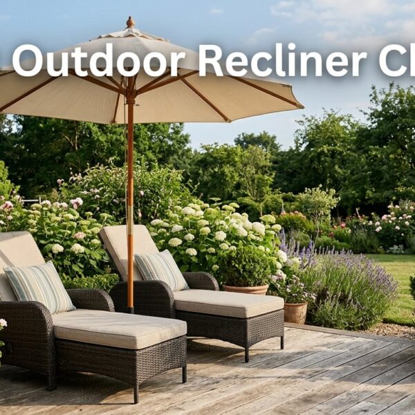 Best Outdoor Recliner Chairs