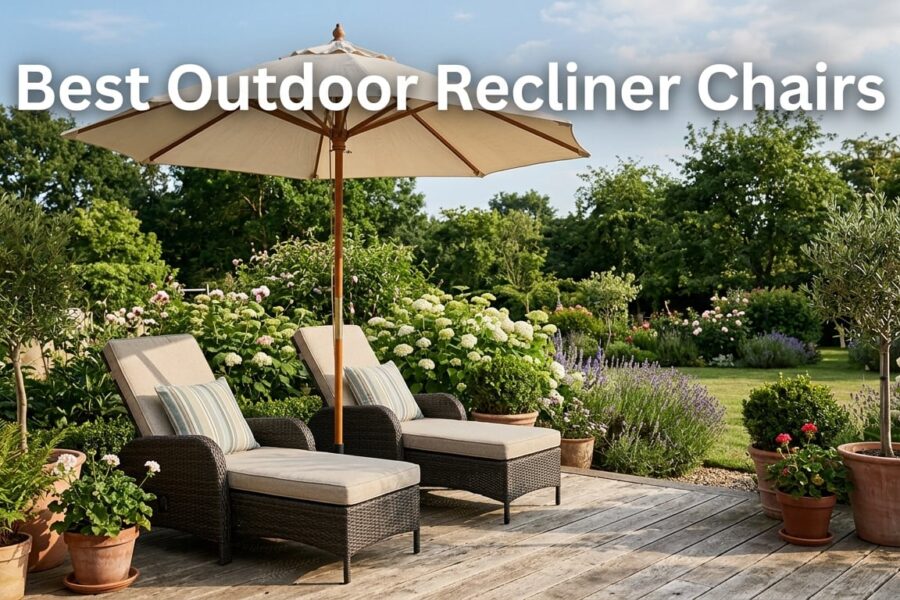 Best Outdoor Recliner Chairs
