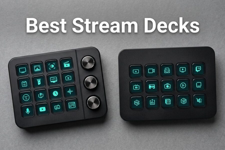 Best Stream Decks