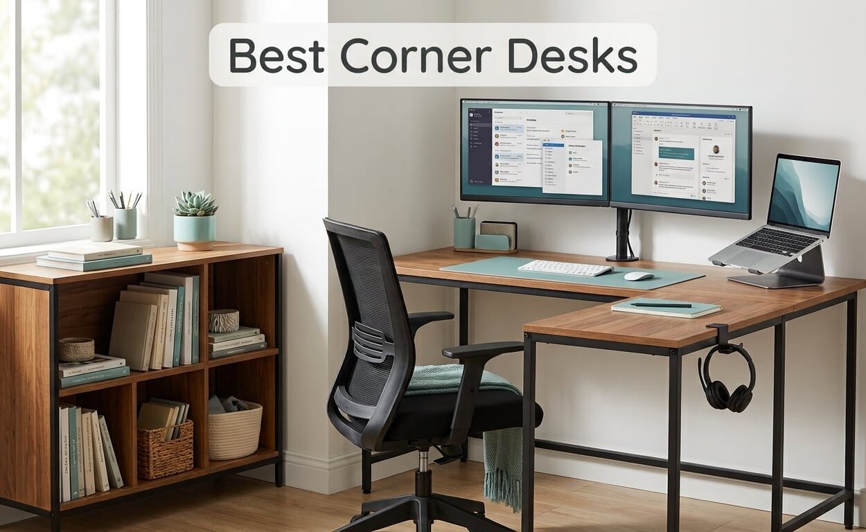 Best Corner Desks