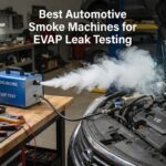 Best Automotive Smoke Machines for EVAP Leak Testing