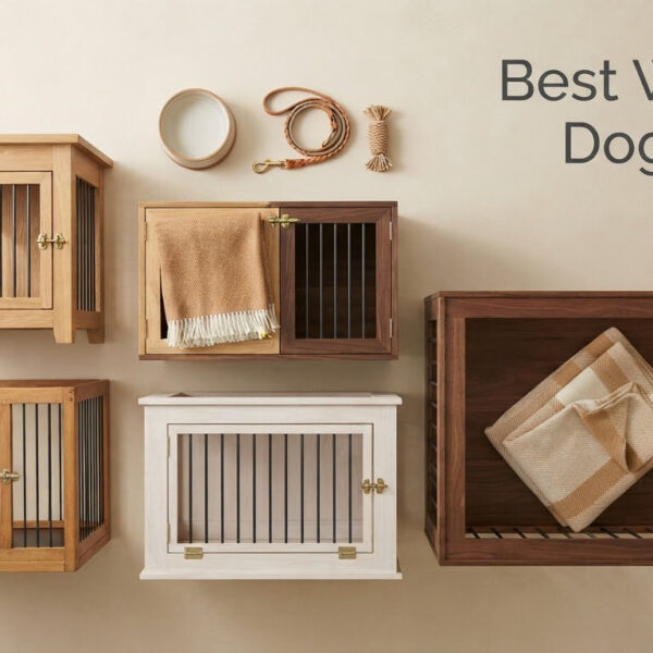 Best Wooden Dog Crates