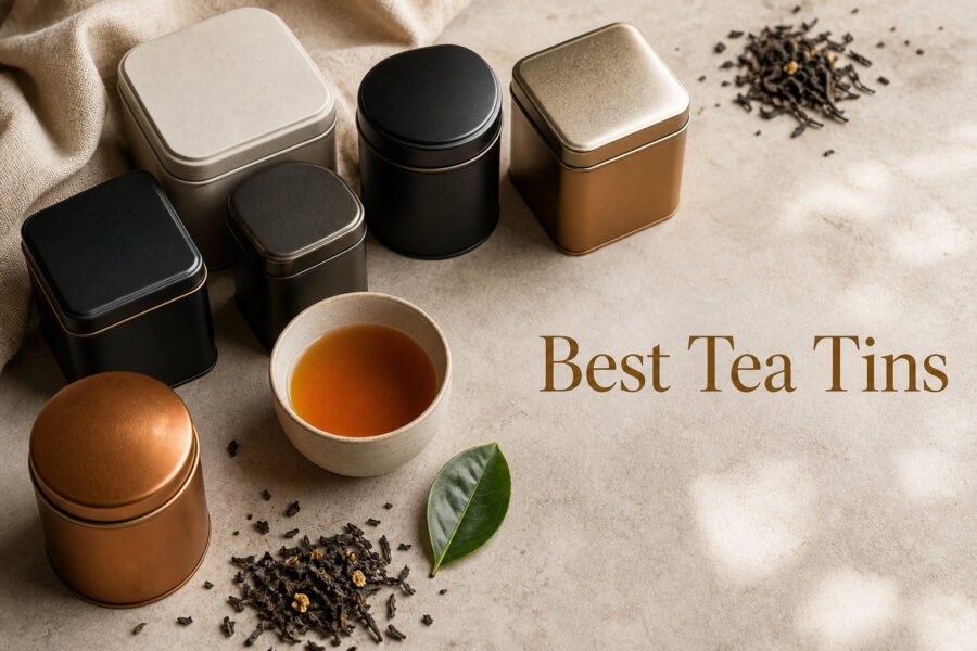 Best Tea Tins