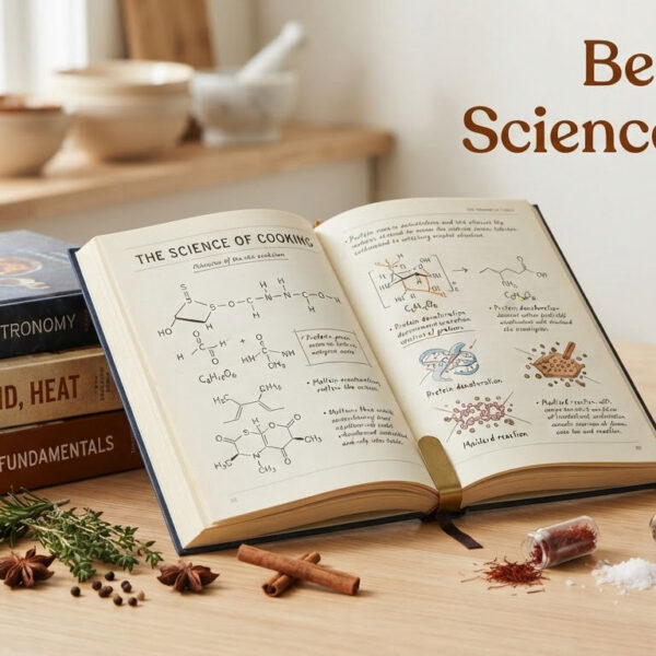 Best Food Science Books