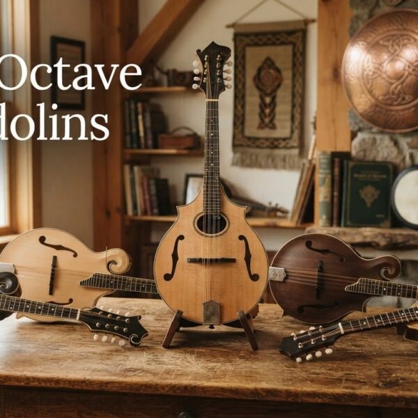 Best Octave Mandolins