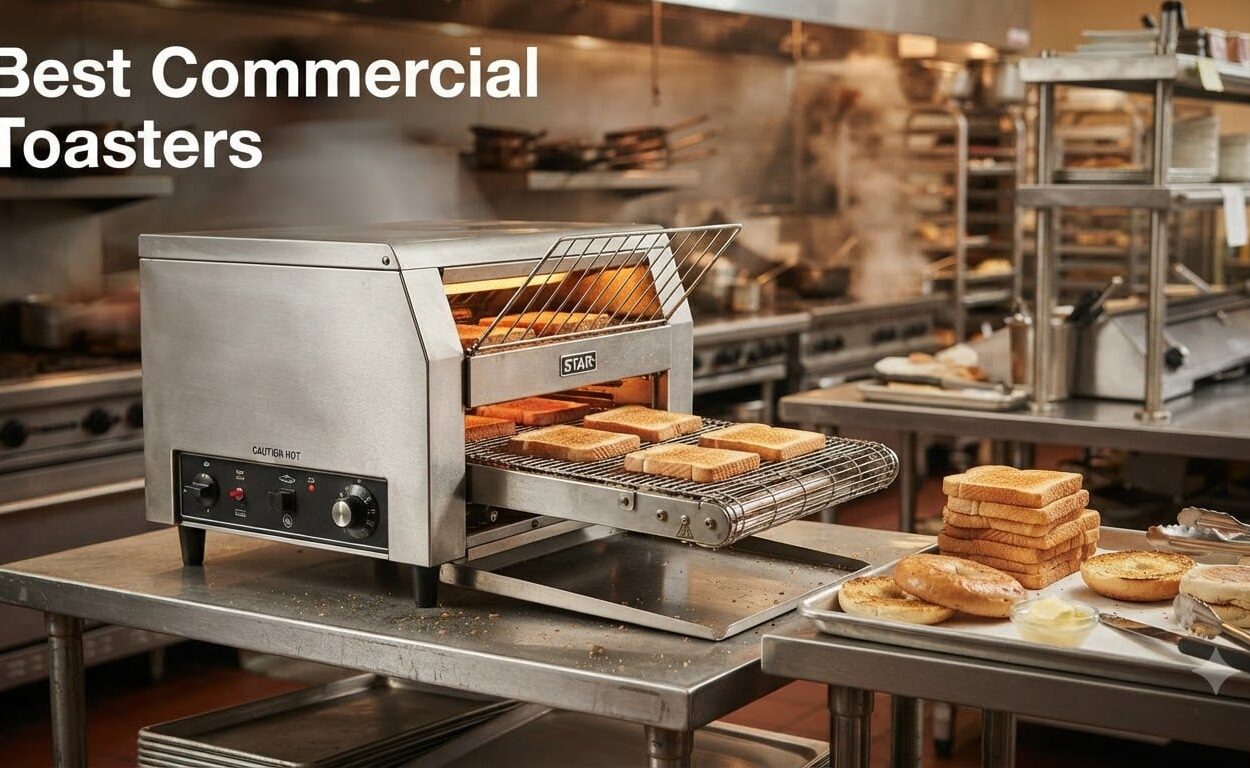 Best Commercial Toasters