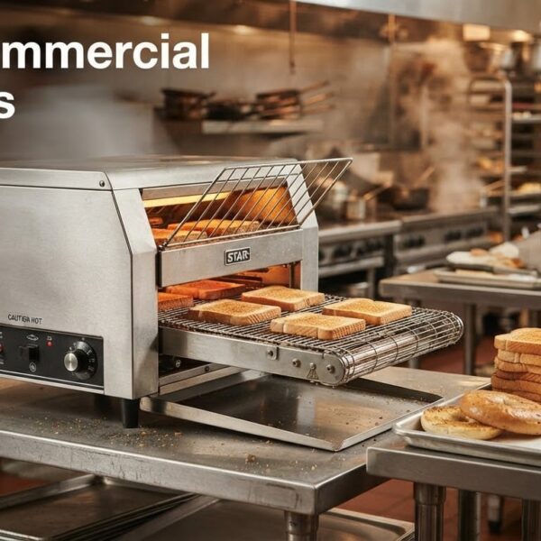 Best Commercial Toasters