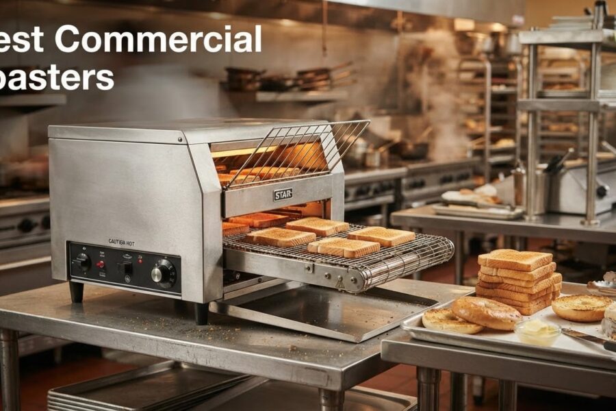 Best Commercial Toasters