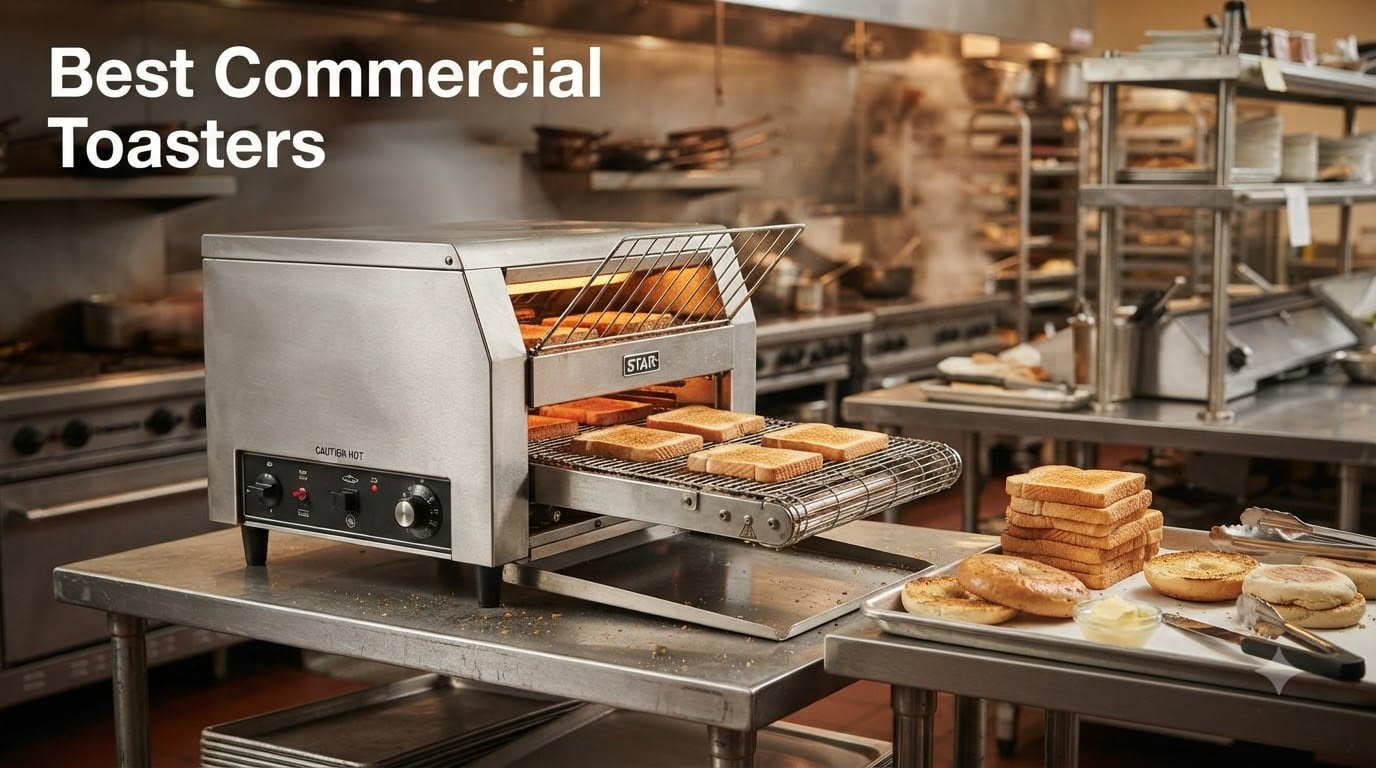 Best Commercial Toasters