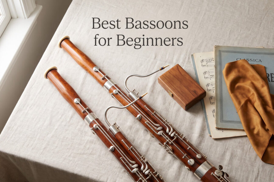 Best Bassoons for Beginners