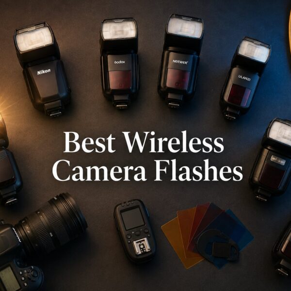 Best Wireless Camera Flashes