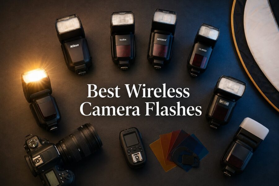 Best Wireless Camera Flashes