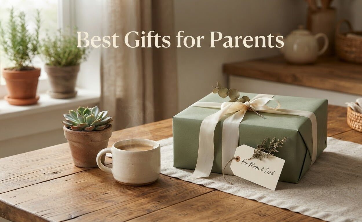 Best Gifts for Parents
