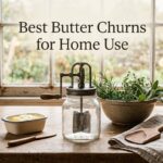Best Butter Churns for Home Use
